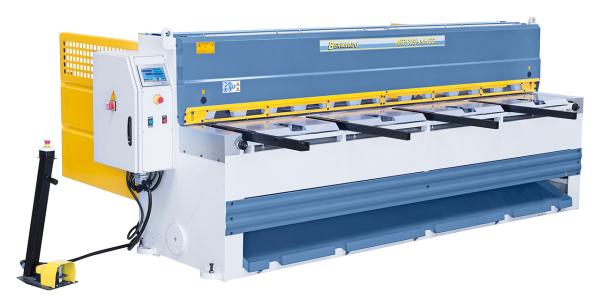 Bernardo MTR 2060 x 4 NCC Motorised guillotine shear